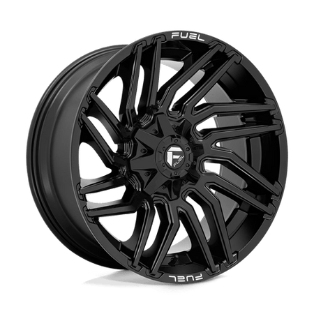 TYPHOON 22X10 8X6.5 125.2 BL -18MM