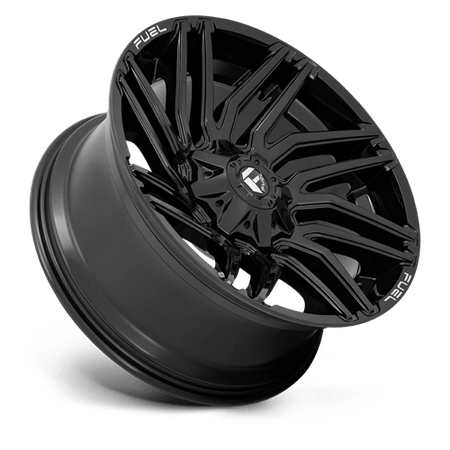 TYPHOON 22X10 8X170 125.1 BL -18MM