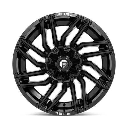 TYPHOON 22X12 5X4.5/5.0 78 BL -44MM