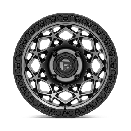 UNIT UTV 15X7 4X136 110 GDB +10