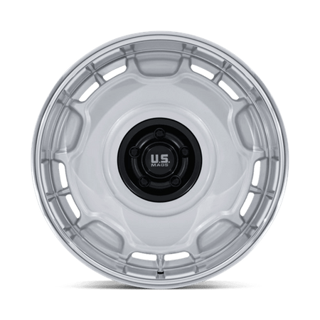 ARLINGTON 20X10 5X5 78 +6 SLV-BLK-DC