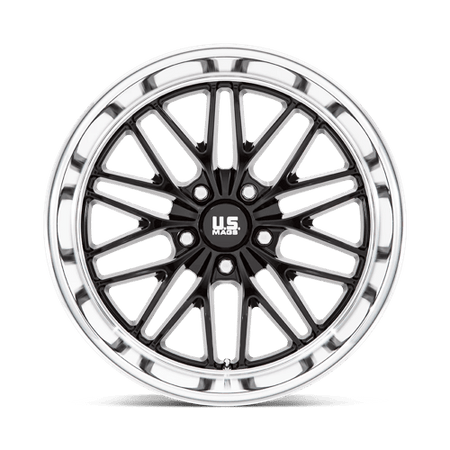 SANTA CRUZ 20X8.5 5X5.0 78.1 BL 6MM