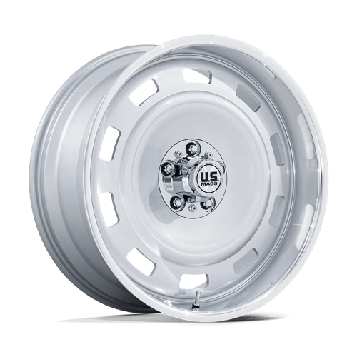 SCOTTSDALE 20X8.5 5X5 78 +1 SLVR-DIA