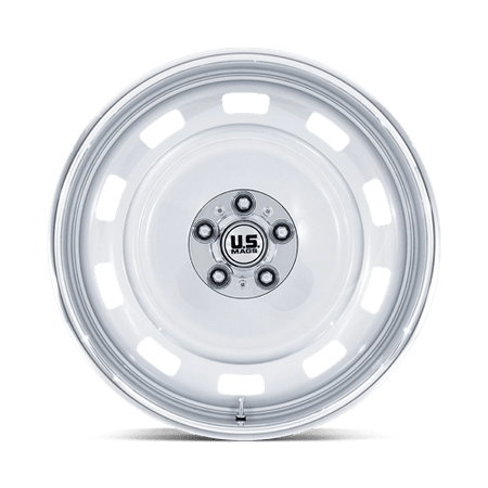 SCOTTSDALE 22X10.5 5X5 78 +12 SLVR-DIA