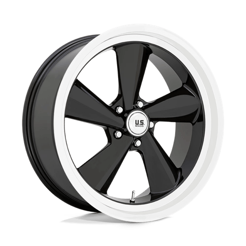 TS 22X9 5X4.75 72 BL 15MM RIGHT