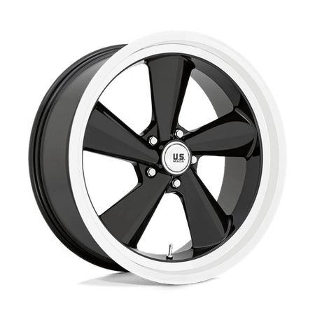 TS 22X9 5X4.75 72 BL 15MM RIGHT