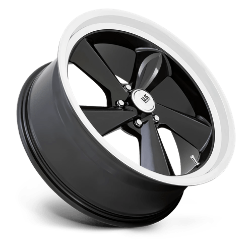 TS 22X9 5X4.75 72 BL 15MM RIGHT