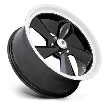 TS 22X9 5X4.75 72 BL 15MM RIGHT