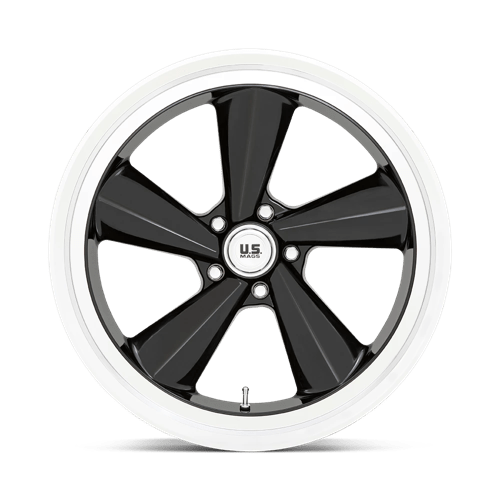 TS 22X9 5X4.75 72 BL 15MM RIGHT