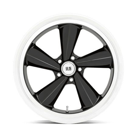 TS 22X9 5X4.75 72 BL 15MM RIGHT