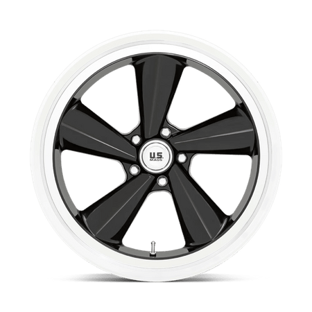 TS 22X10.5 5X5.0 78.1 BL 00MM RIGHT