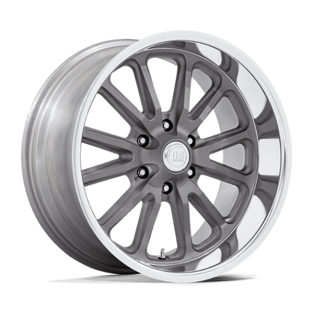 RAMBLER 6 20X8 6X135 87 +1 M-GNMTL