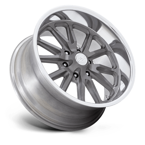RAMBLER 6 20X8 6X135 87 +1 M-GNMTL