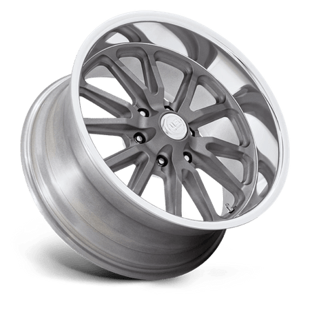 RAMBLER 6 20X8 6X135 87 +1 M-GNMTL