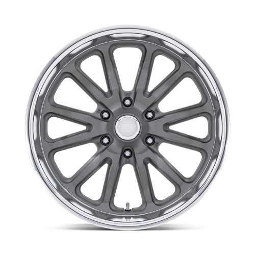 RAMBLER 6 20X8 6X135 87 +1 M-GNMTL