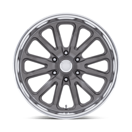RAMBLER 6 20X8 6X135 87 +1 M-GNMTL