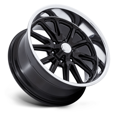 RAMBLER 6 20X9.5 6X5 78 +1 G-BLK