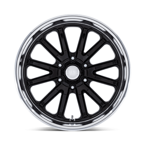 RAMBLER 6 20X8 6X135 87 +1 G-BLK
