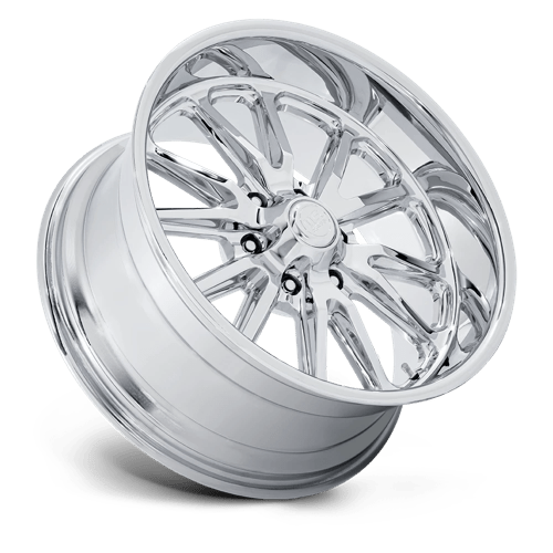RAMBLER 6 20X9.5 6X5 78 +1 CHROME