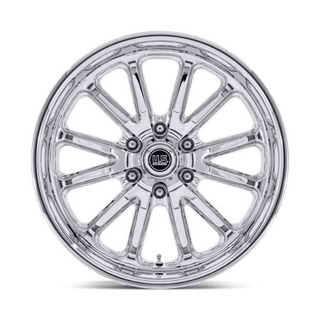 RAMBLER 6 20X8 6X135 87 +1 CHROME