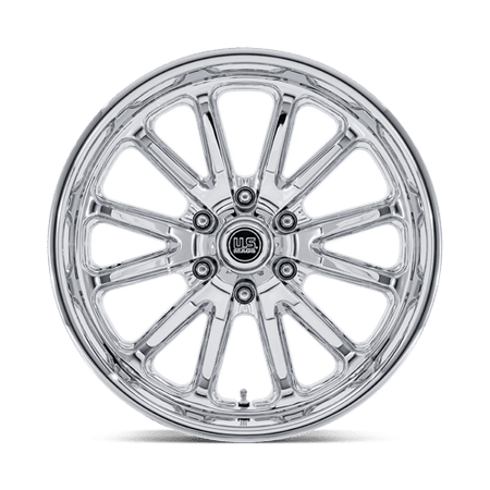 RAMBLER 6 20X9.5 6X135 87 +1 CHROME