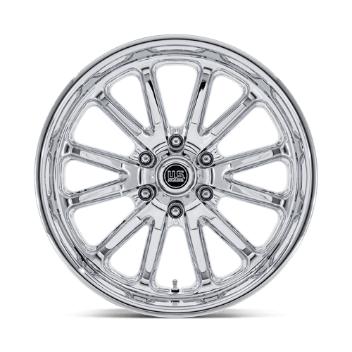 RAMBLER 6 20X8 6X5.5 106 +1 CHROME