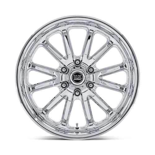 RAMBLER 6 20X9.5 6X5 78 +1 CHROME