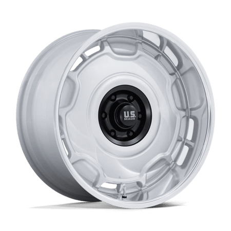 ARLINGTON 22X10.5 6X5.5 106 +0 SLV-BK-DC