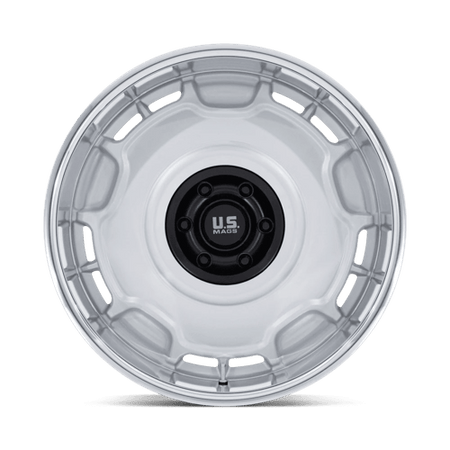 ARLINGTON 22X10.5 6X5.5 106 +0 SLV-BK-DC