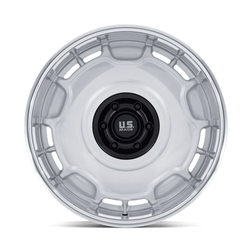 ARLINGTON 20X8.5 6X5.5 106 +1 SLV-BLK-DC