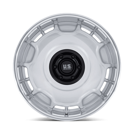ARLINGTON 20X8.5 6X5.5 106 +1 SLV-BLK-DC