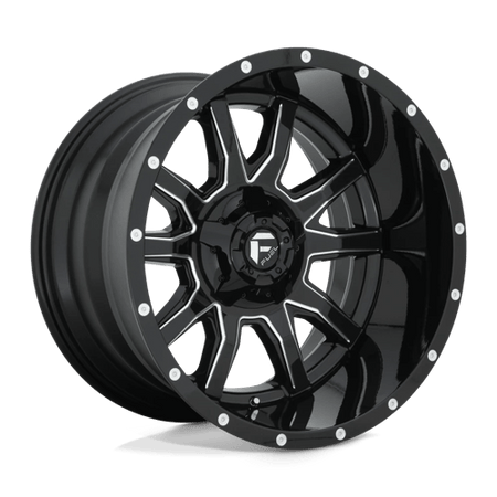 D627 VANDAL 20X12 5X4.5/5.0 78.1 NBL -43