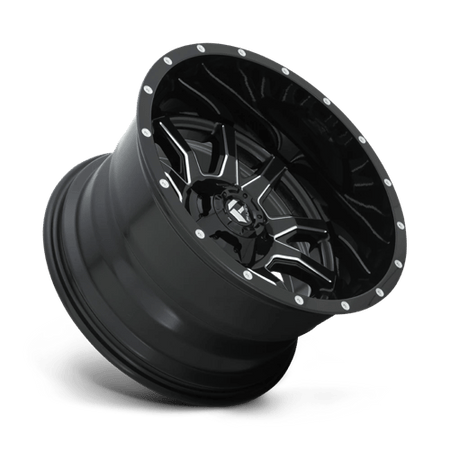 D627 VANDAL 20X12 5X4.5/5.0 78.1 NBL -43