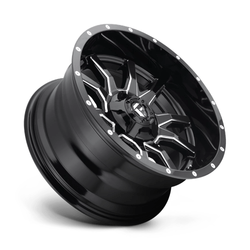 D627 VANDAL 20X10 5X5.5/150 110.1 NBL-18