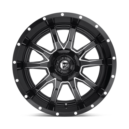 D627 VANDAL 20X9 5X5.5/150 110.1 NBL +01