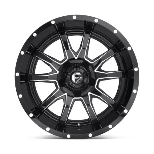 D627 VANDAL 20X10 5X5.5/150 110.1 NBL-18