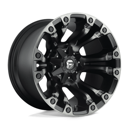 VAPOR 20X10 8X6.5 125 -18 M-BLK GT
