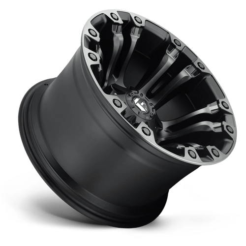 VAPOR 20X10 8X6.5 125 -18 M-BLK GT