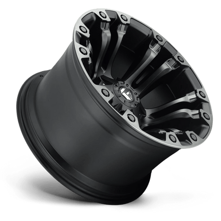 VAPOR 20X10 8X6.5 125 -18 M-BLK GT
