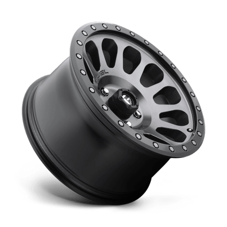 VECTOR 17X8.5 6X5.5 108 GDB +07