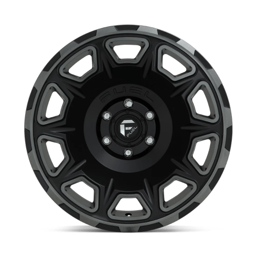 VENGEANCE 17X9 6X5.5 106.1 MBT -12