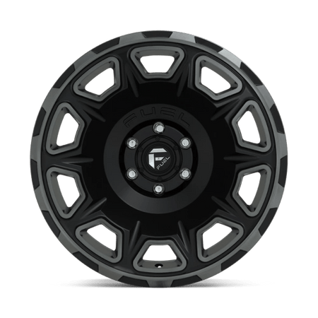 VENGEANCE 17X9 6X5.5 106.1 MBT -12