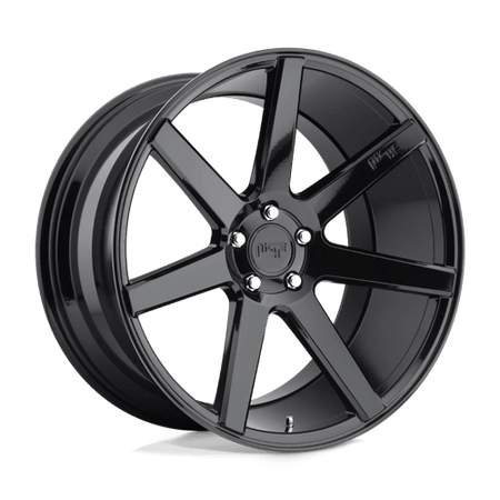 VERONA 18X8 5X115 70.5 BL +40
