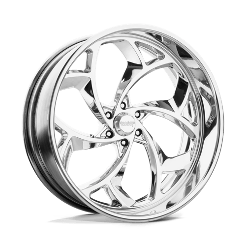 VF521 FORGED 17X7 5X4.75 POLISHED LEFT