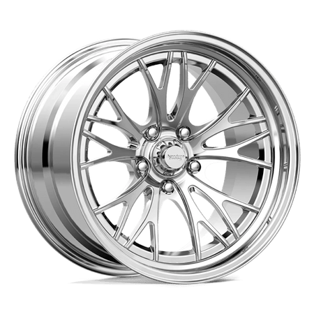 VF543 2PC 17X8 5X4.5 72.6 4.75BS POL