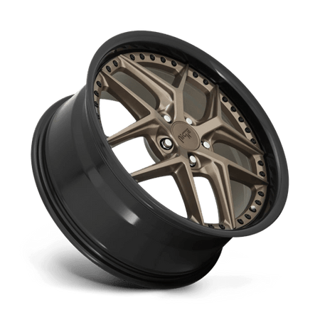 M227 VICE 20X9 5X115 71.8 ZDB 18MM
