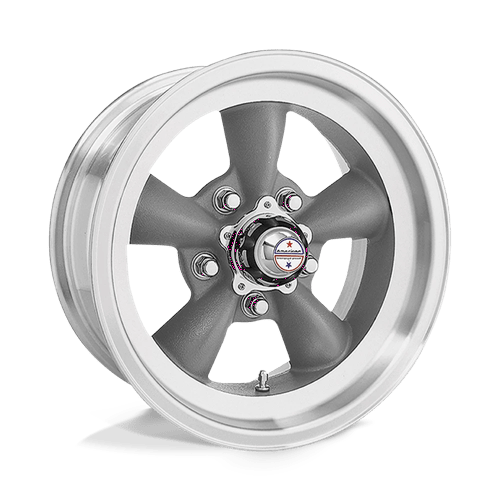 VN105 TT-D 15X8 5X4.5 TT-GRY/MCH 4.5BS
