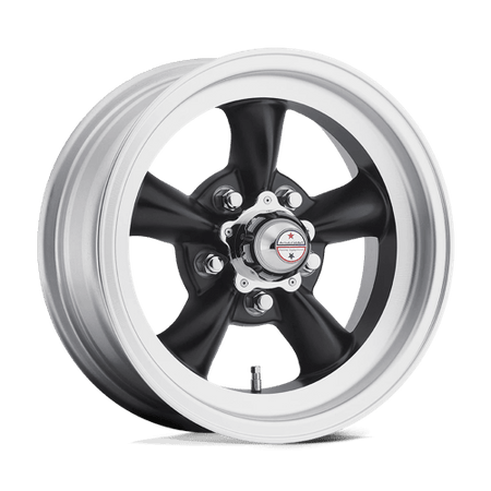 VN105D TT-D 14X6 5X4.5 S-BLK/MCH -2MM