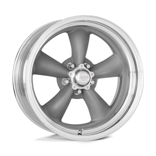 VNCL205 15X14 5X4.75 TT-GRY/POL 3.5BS