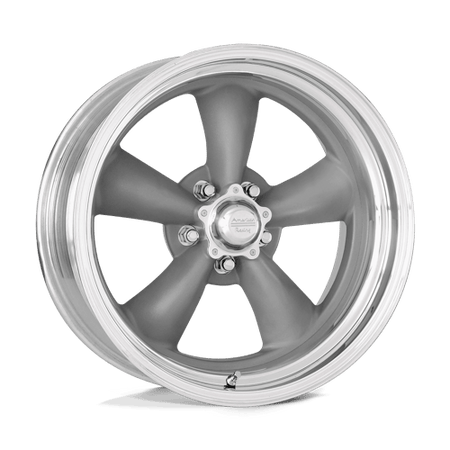 VNCL205 15X14 5X4.75 TT-GRY/POL 3.5BS